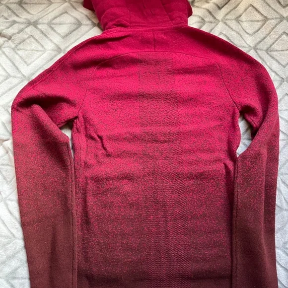 Ladies Icebreaker Zoneknit Long Sleeve Zip Hoodie - XS - brand new with tags - Picture 5 of 5